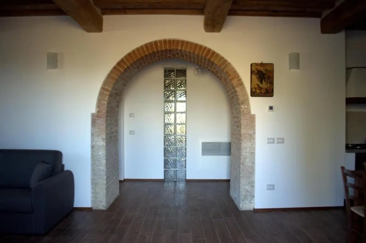 1 Bedroom Cottage with view