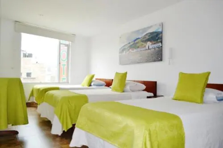 Hotel Milán