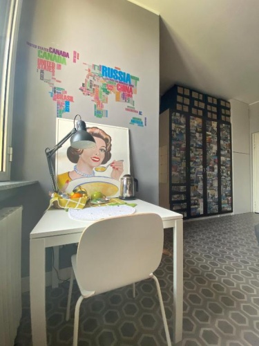 Hotel rooms