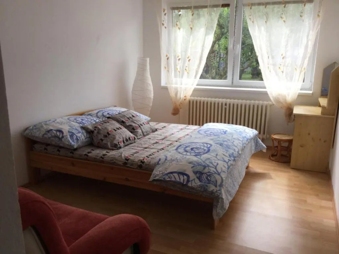Lydiavi Apartments