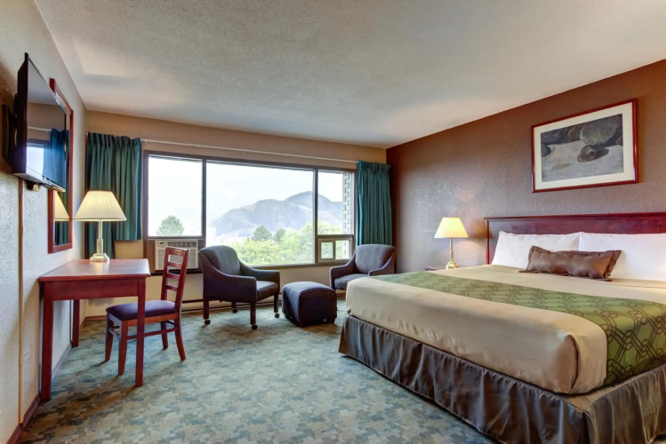 Knights Inn Kamloops