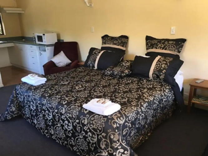 Glenorchy Motels