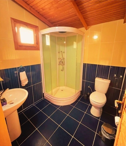 Superior room with balcony and with river view