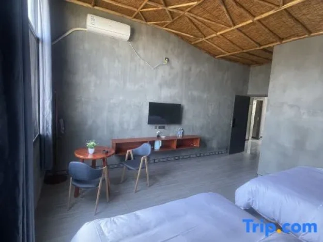 Standard Double room with mountain view