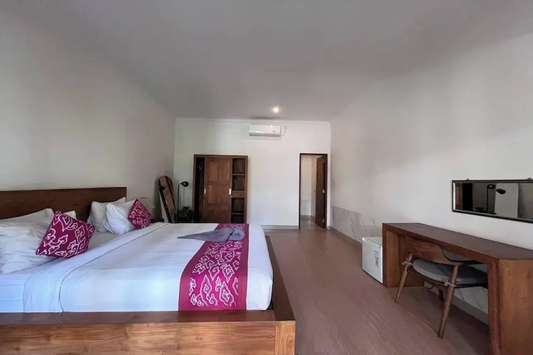 Deluxe room