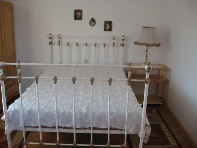 Standard Double room with balcony and with view