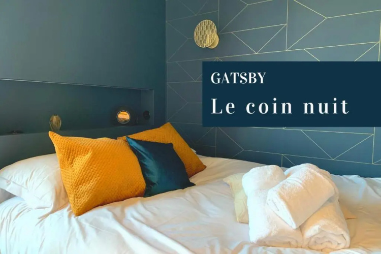 Gatsby Studio - sur les toits d'Annecy