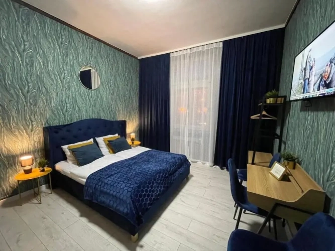 2 Bedrooms Apartment with balcony