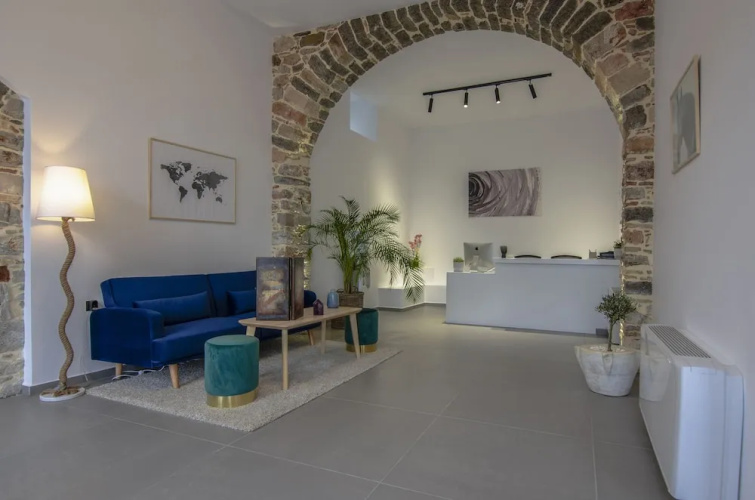 Impero Nafplio Hotel & Suites
