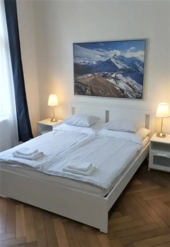 2 Bedrooms Premier Apartment