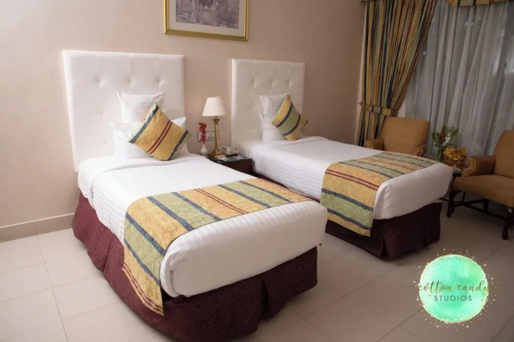 Beach Luxury Hotel