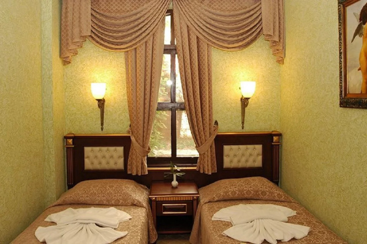 Yetkin Club Hotel