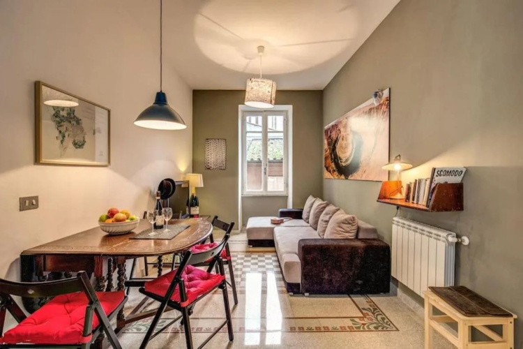 Monti Coliseum 3 bedroom 2nd floor