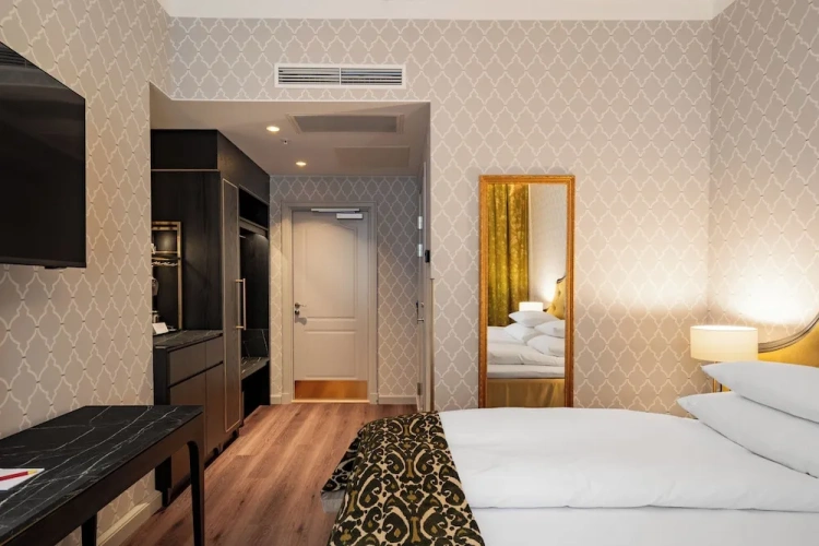 Business room