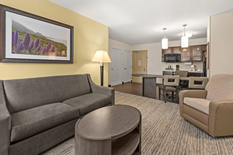 1 Bedroom Double Suite