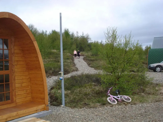 Vinland Camping Pods