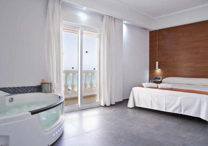 Hotel Los Delfines