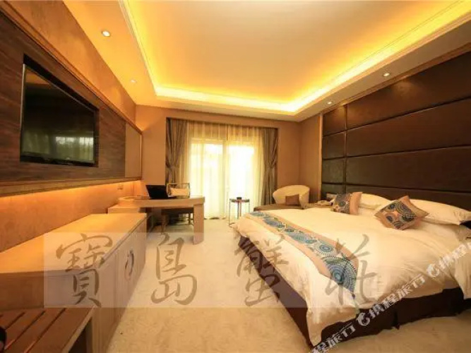 Baodao Crab Farm Villa