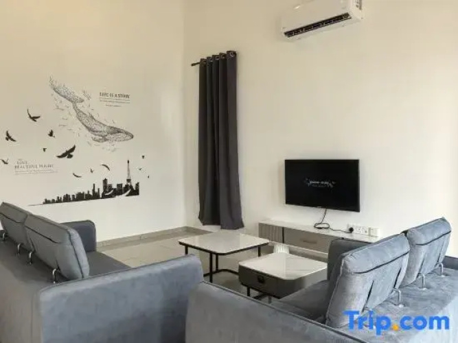 Padang Serai Wangi Homestay 63