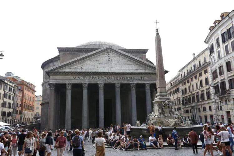Maddalena 6 - Pantheon