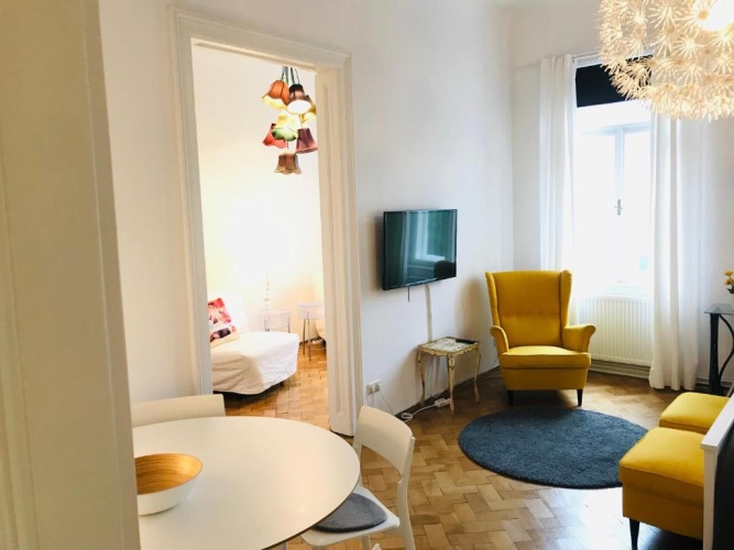 2 Bedrooms Superior Double Apartment