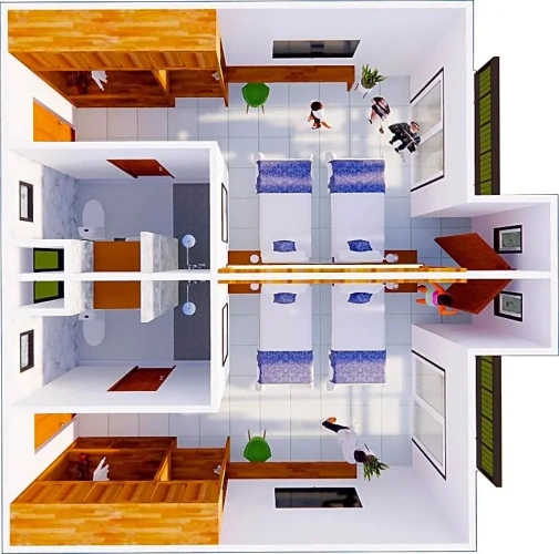 Standard room