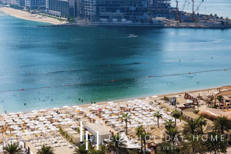 LUX  The Five Palm Jumeirah Suite
