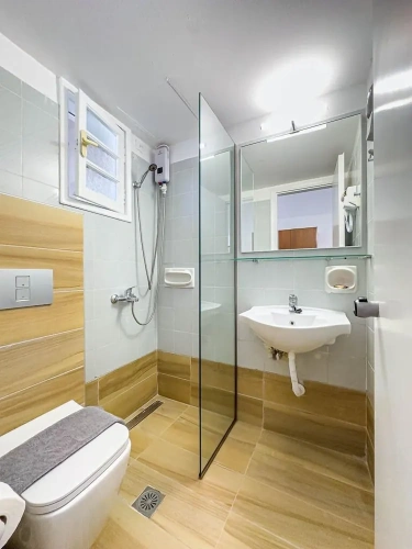 Superior Double room with balcony