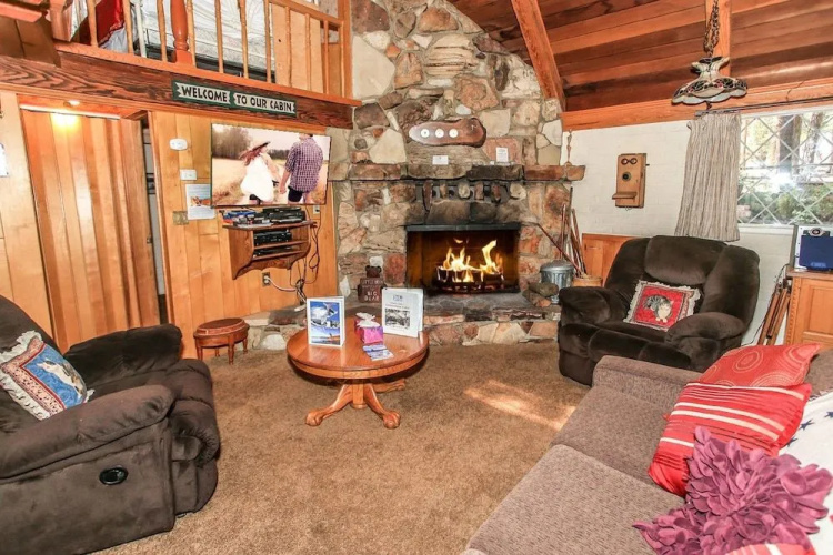 Cornerstone Cabin
