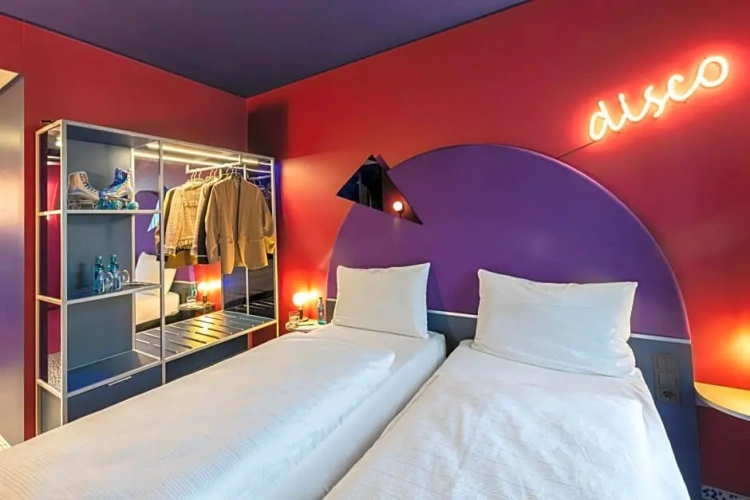 Standard room