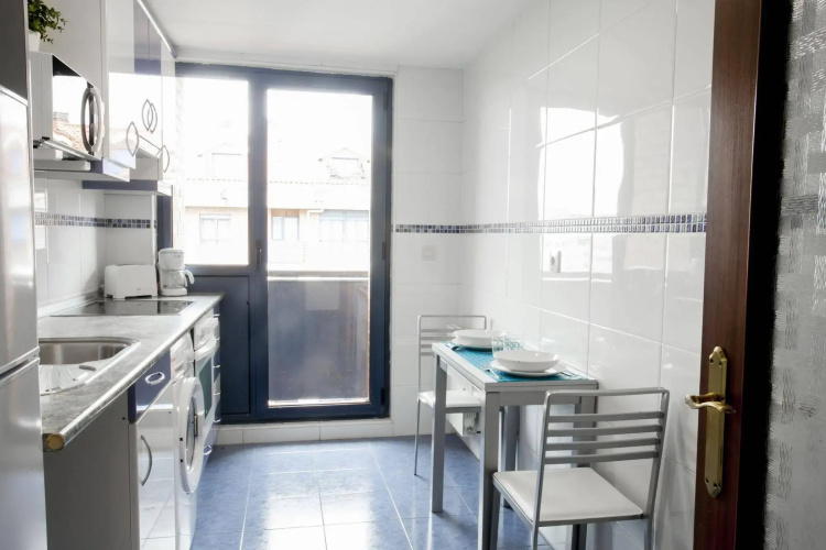 Apartamentos Alday