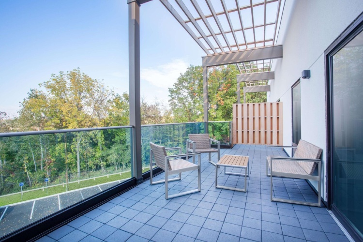 Double Studio with balcony