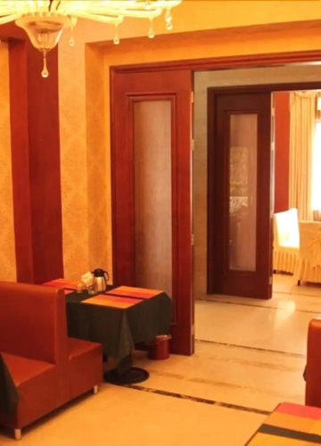 Hangzhou Wangsu Hotel Letong