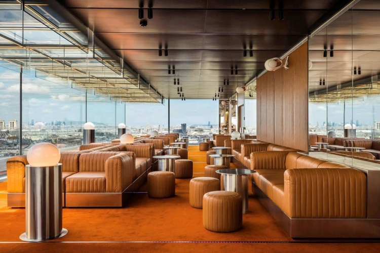 SO/ Paris Hotel photo 32