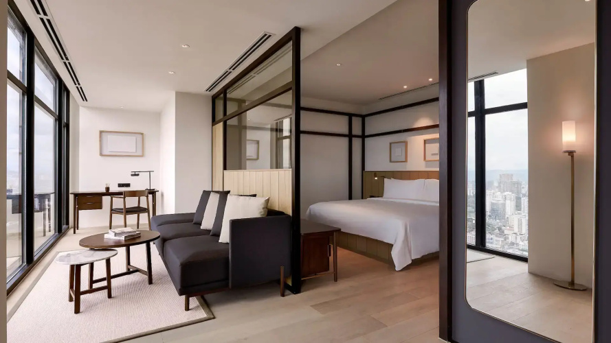 Double Junior Suite