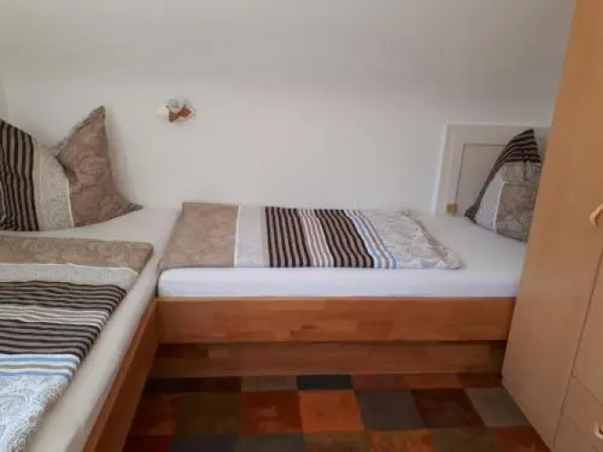 Ferienwohnung Frühlingsau