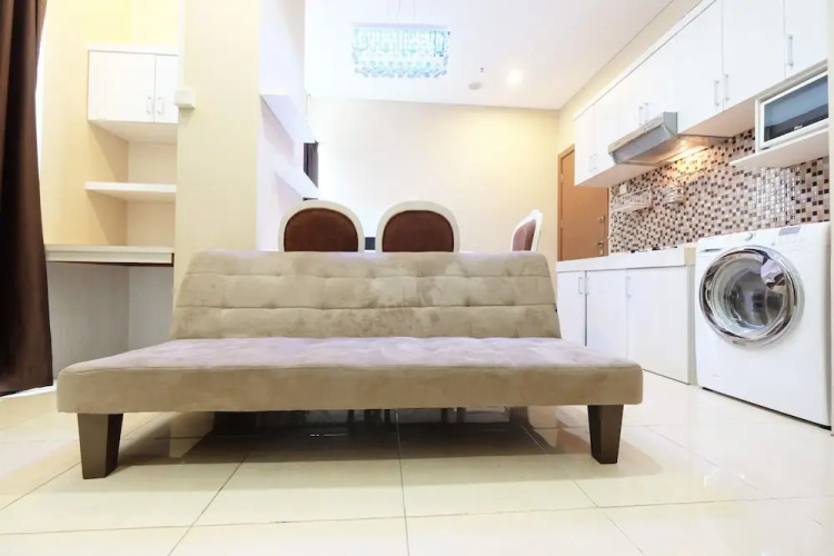 Classy Apartment @ MT Haryono Square
