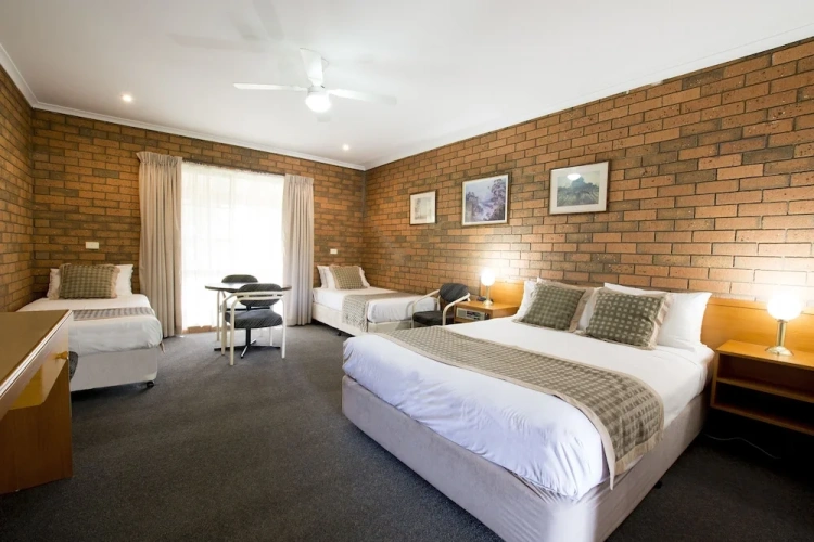 1 Bedroom Standard Double room