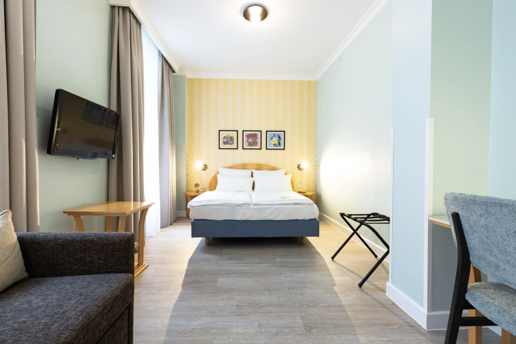 Garner Hotel Berlin Messe by IHG