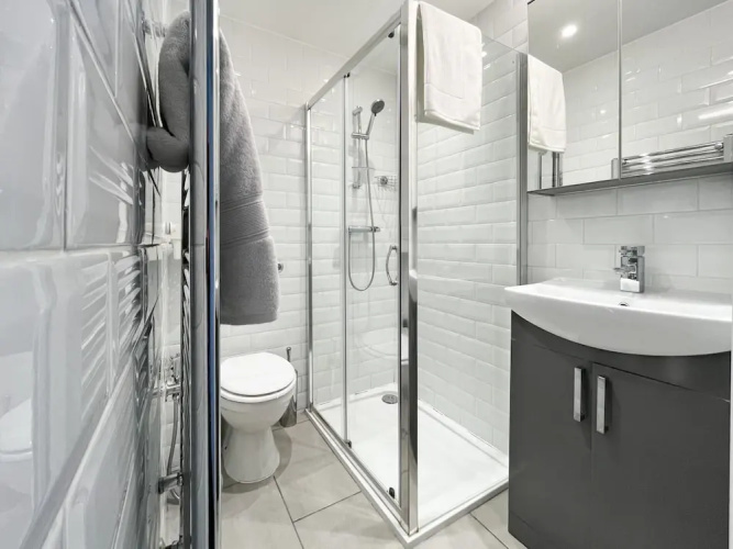 Beautiful 3BD Flat in Archway London