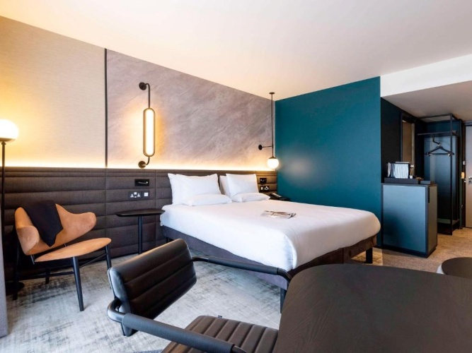Executive Double room