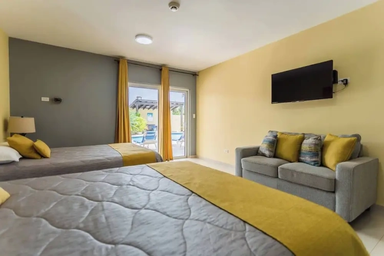 Economy Double room