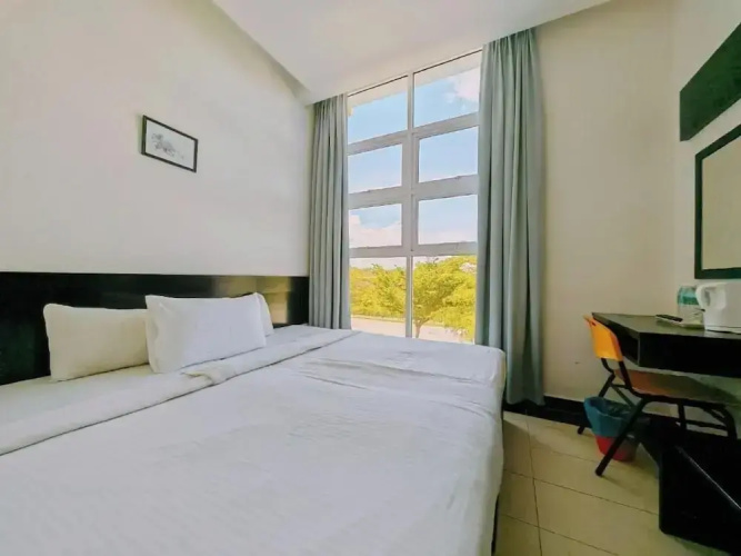 Citrine Hotel