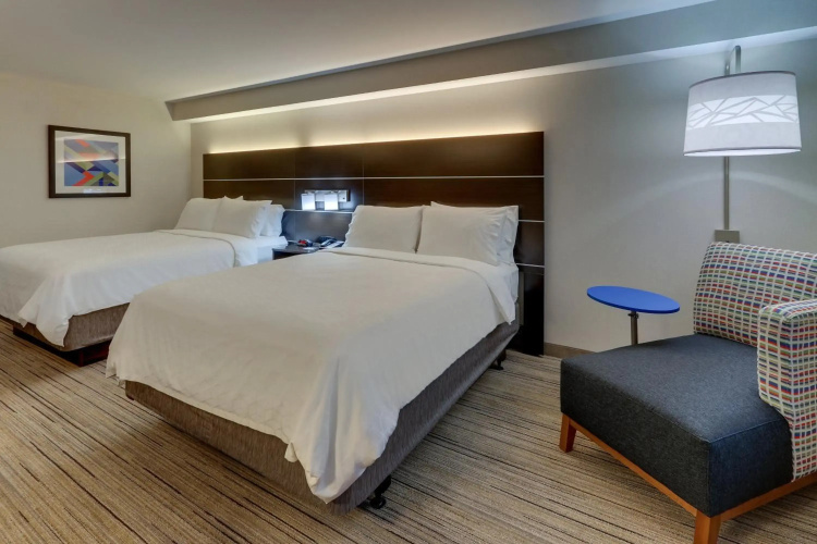 Holiday Inn Express & Suites Troy by IHG