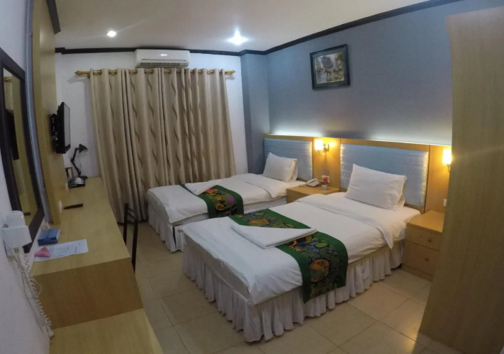Sokdee City Hotel