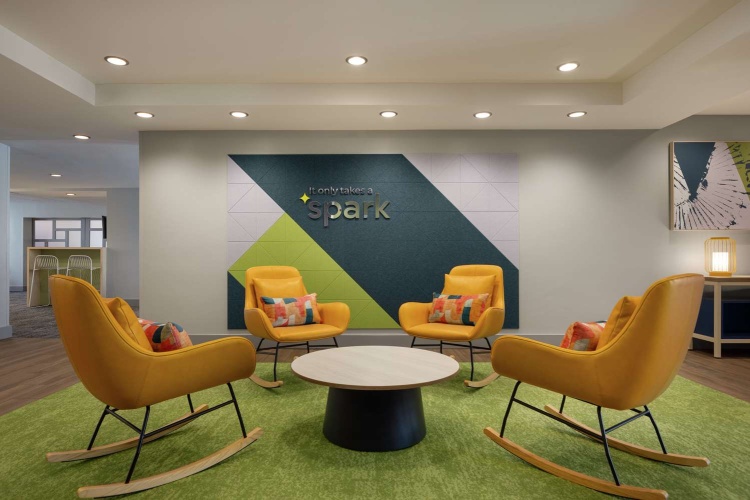 Spark by Hilton Germantown Washington DC North photo 18