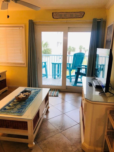 Gulf Shore Condo #311 - 2 Br condo by RedAwning