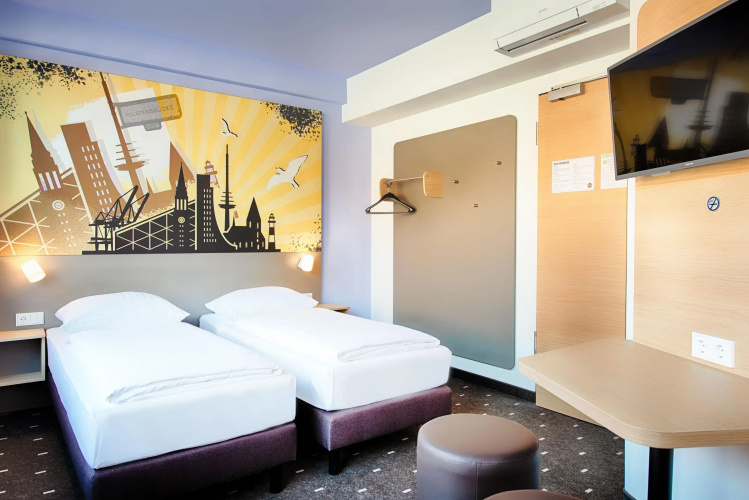 B&B Hotel Kiel-Holstenbrücke