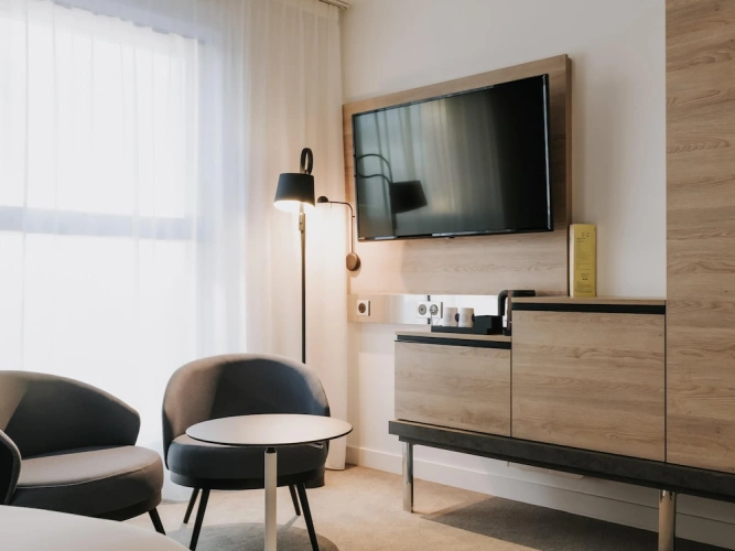 Standard Double Family room