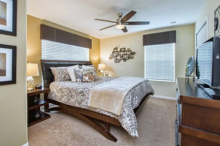 Paradise Palms 8885CP Townhouse